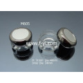 Mini Round Wholesale 5g Jets cosmétiques transparents